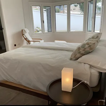 Canarian With Pool Vakantiehuis